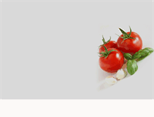 Tablet Screenshot of farfallasrestaurants.com